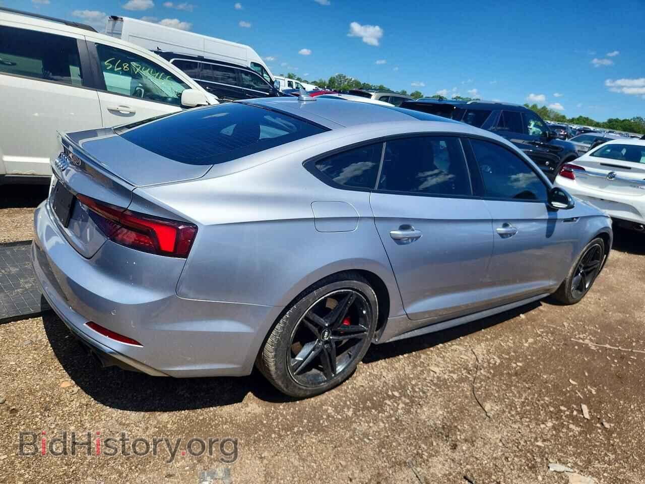 2018 AUDI S5/RS5 - VIN: WAUB4CF55JA012347 - Photo 3