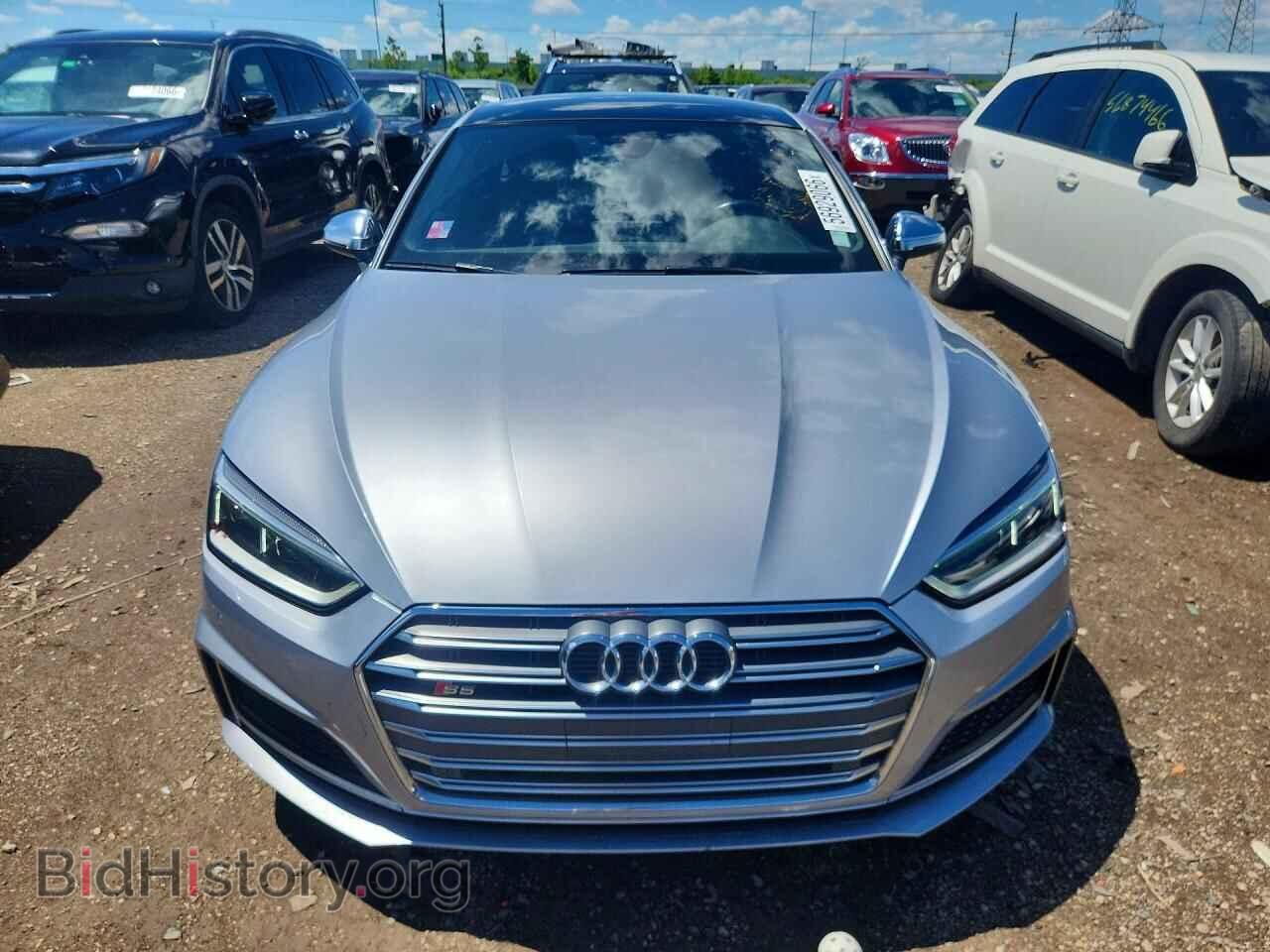 2018 AUDI S5/RS5 - VIN: WAUB4CF55JA012347 - Photo 5
