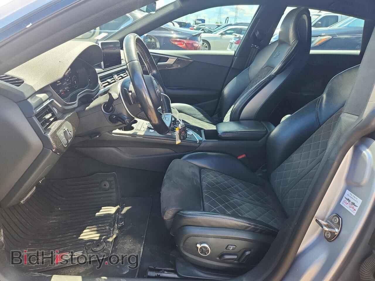 2018 AUDI S5/RS5 - VIN: WAUB4CF55JA012347 - Photo 7