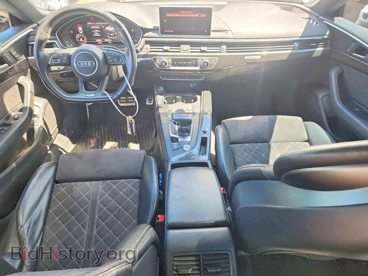2018 AUDI S5/RS5 - VIN: WAUB4CF55JA012347 - Photo 8