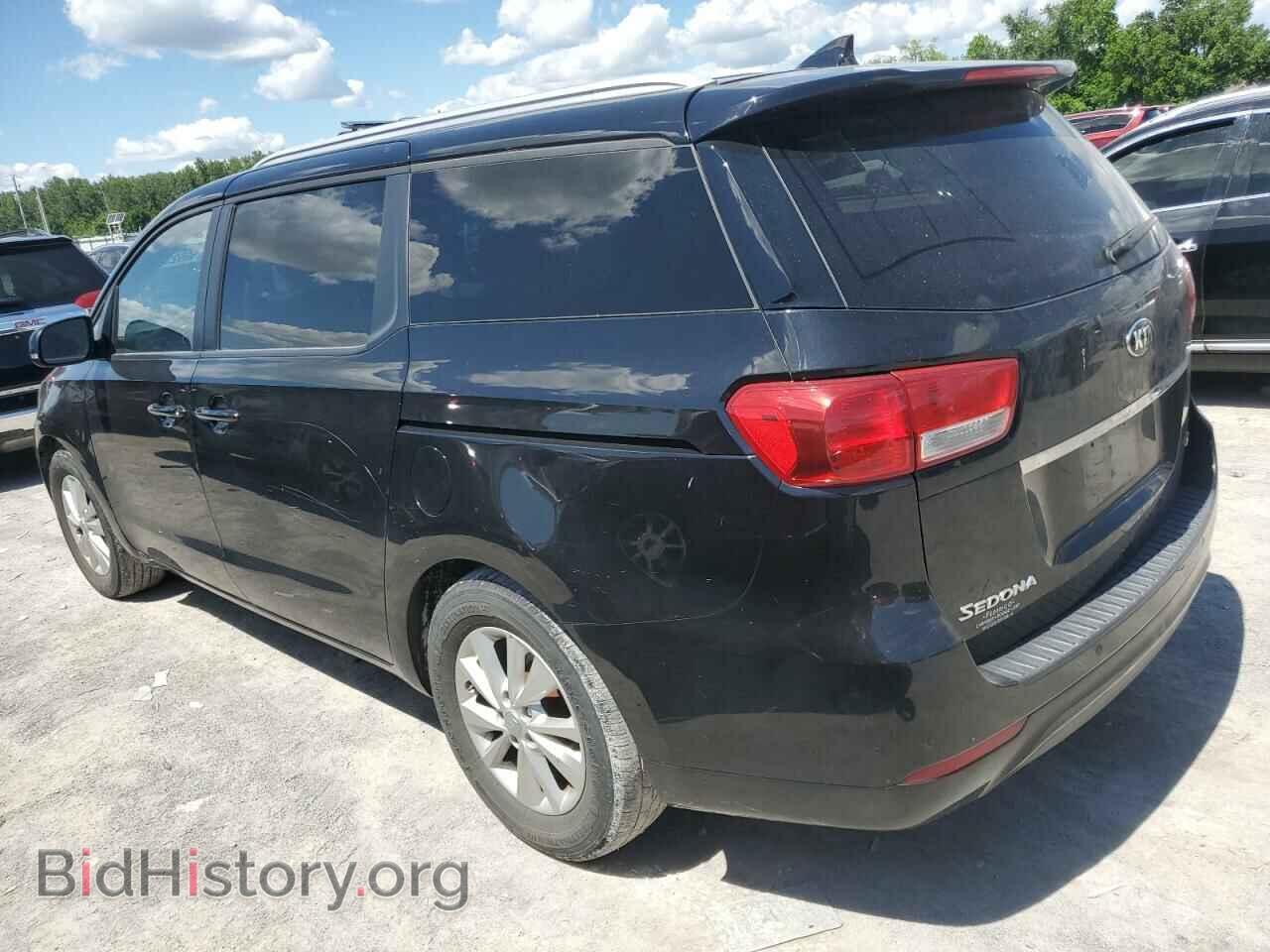 2016 KIA All Models - VIN: KNDMB5C19G6091578 - Фото 2