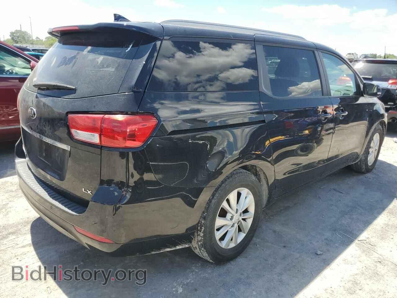 2016 KIA All Models - VIN: KNDMB5C19G6091578 - Фото 3