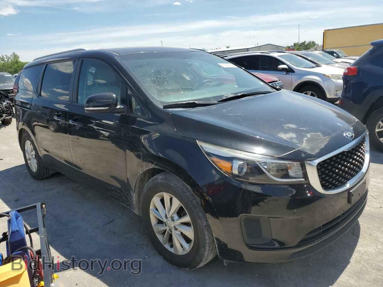 2016 KIA All Models - VIN: KNDMB5C19G6091578 - Фото 4