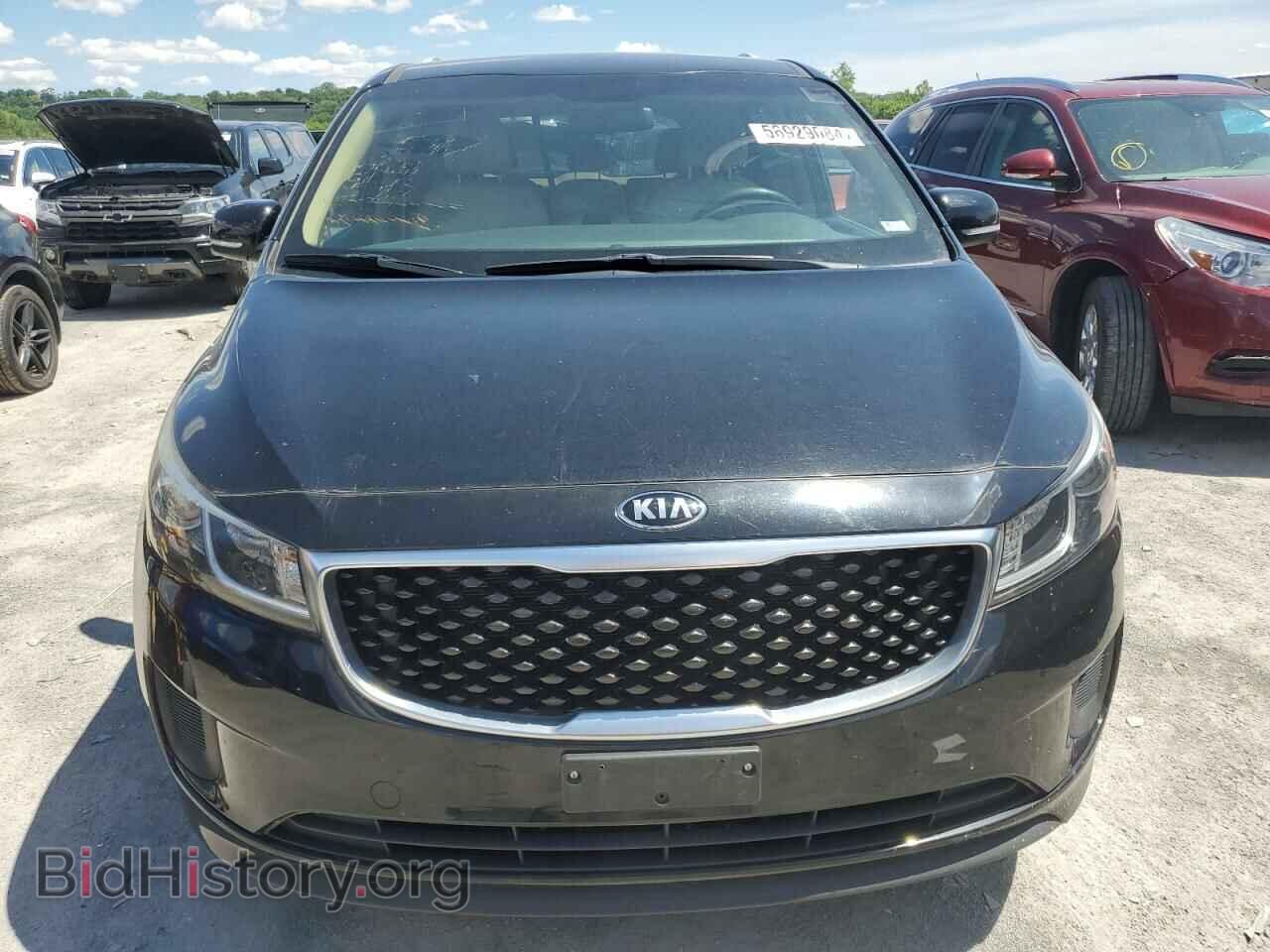 2016 KIA All Models - VIN: KNDMB5C19G6091578 - Фото 5