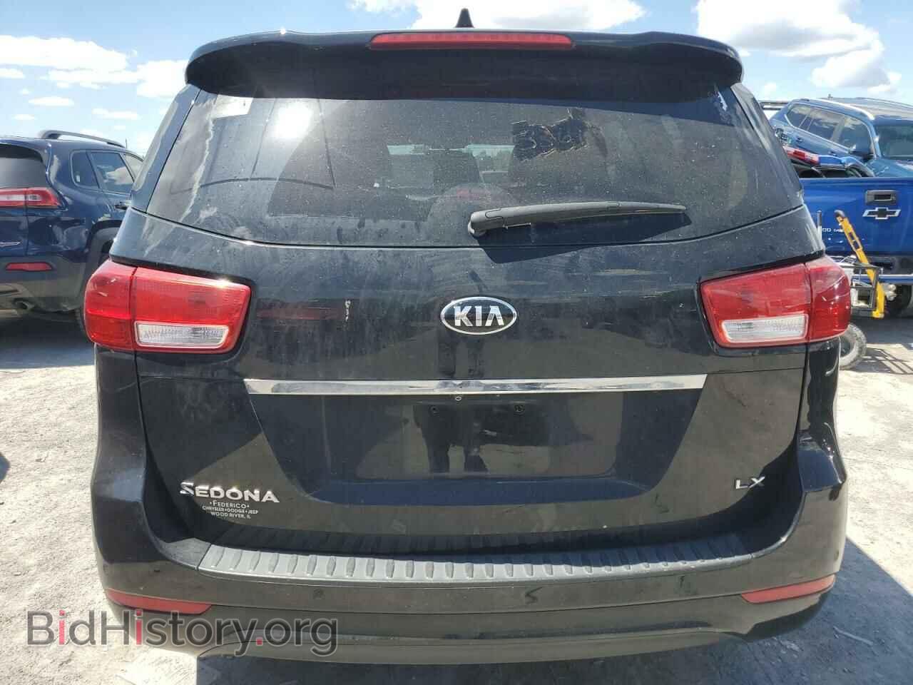 2016 KIA All Models - VIN: KNDMB5C19G6091578 - Фото 6