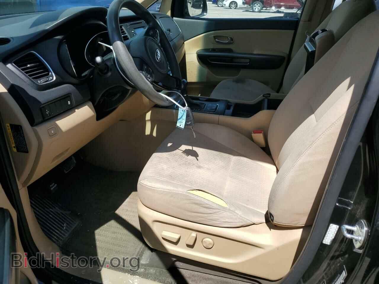 2016 KIA All Models - VIN: KNDMB5C19G6091578 - Фото 7
