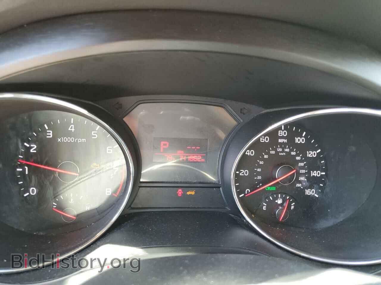 2016 KIA All Models - VIN: KNDMB5C19G6091578 - Фото 9