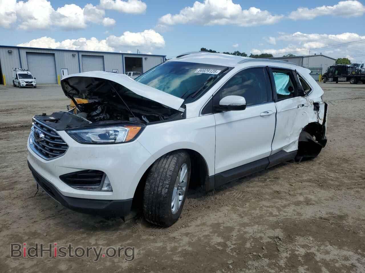 Photo 2FMPK3J90LBA04443 - FORD EDGE 2020