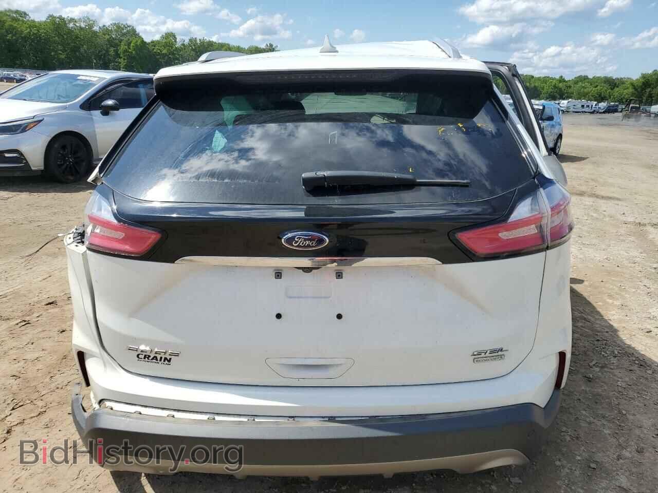2020 FORD EDGE - VIN: 2FMPK3J90LBA04443 - Фото 6
