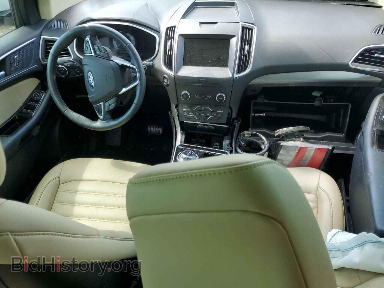 2020 FORD EDGE - VIN: 2FMPK3J90LBA04443 - Фото 8