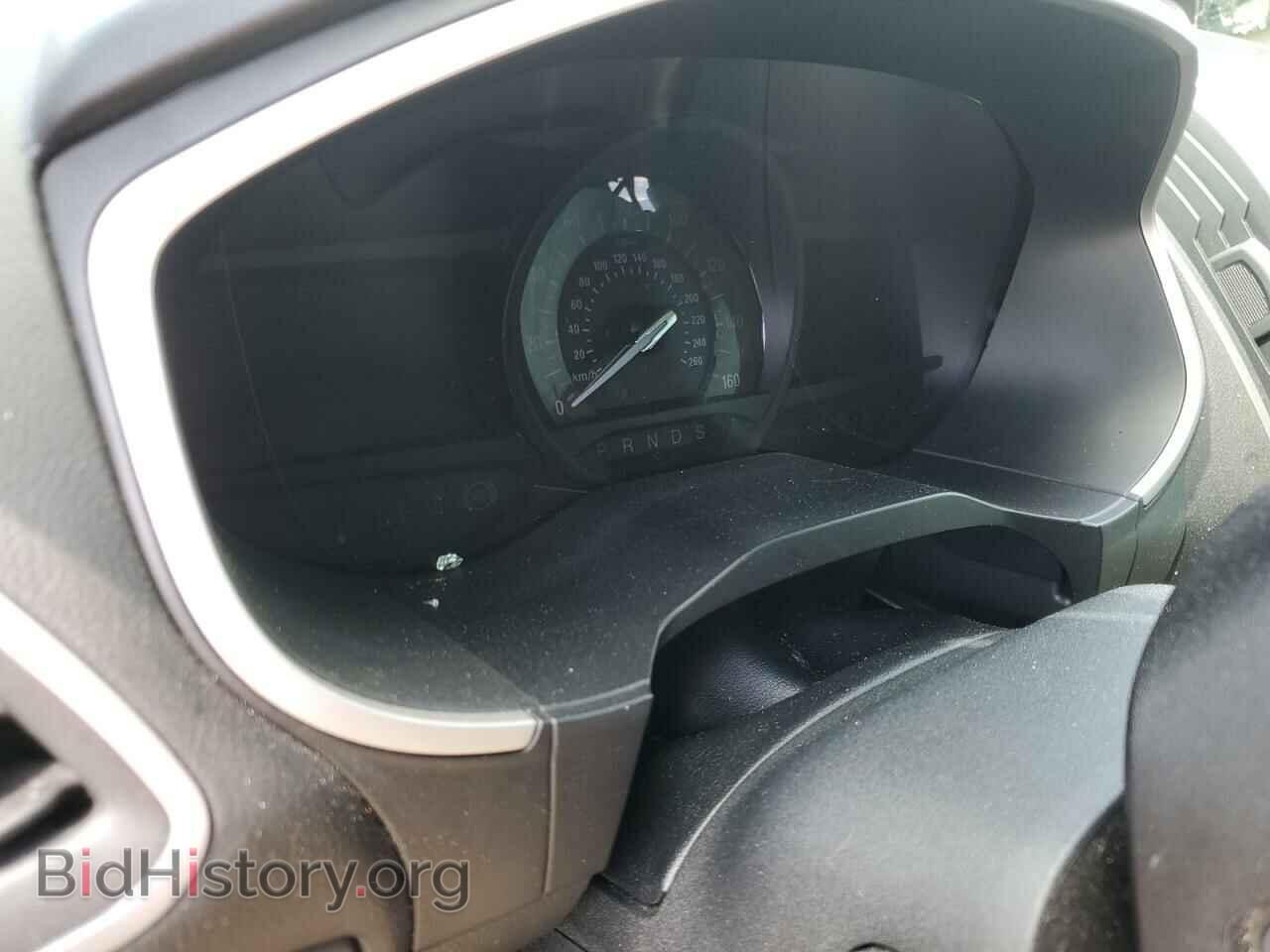 2020 FORD EDGE - VIN: 2FMPK3J90LBA04443 - Фото 9