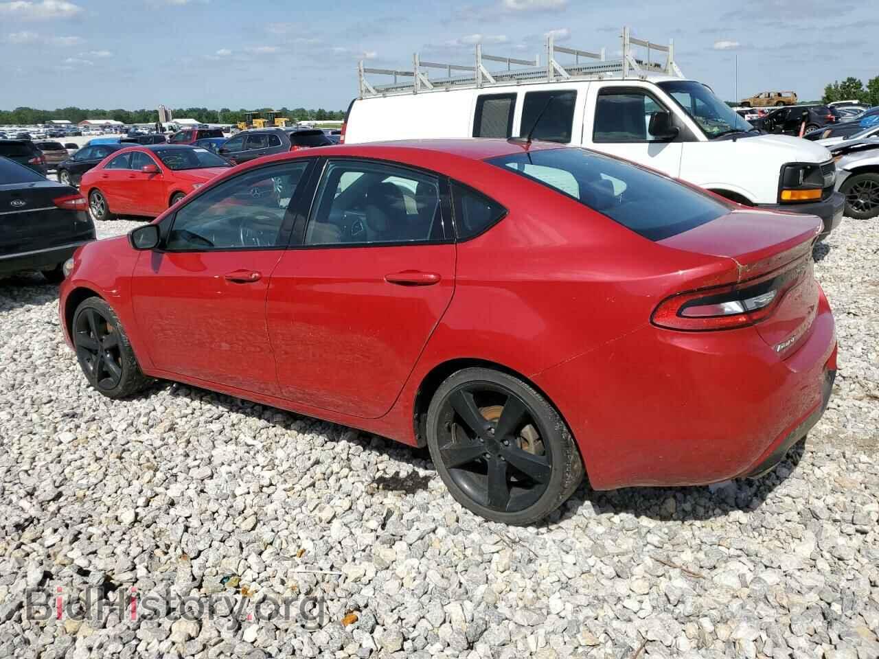 2015 DODGE DART - VIN: 1C3CDFBB9FD405041 - Photo 2