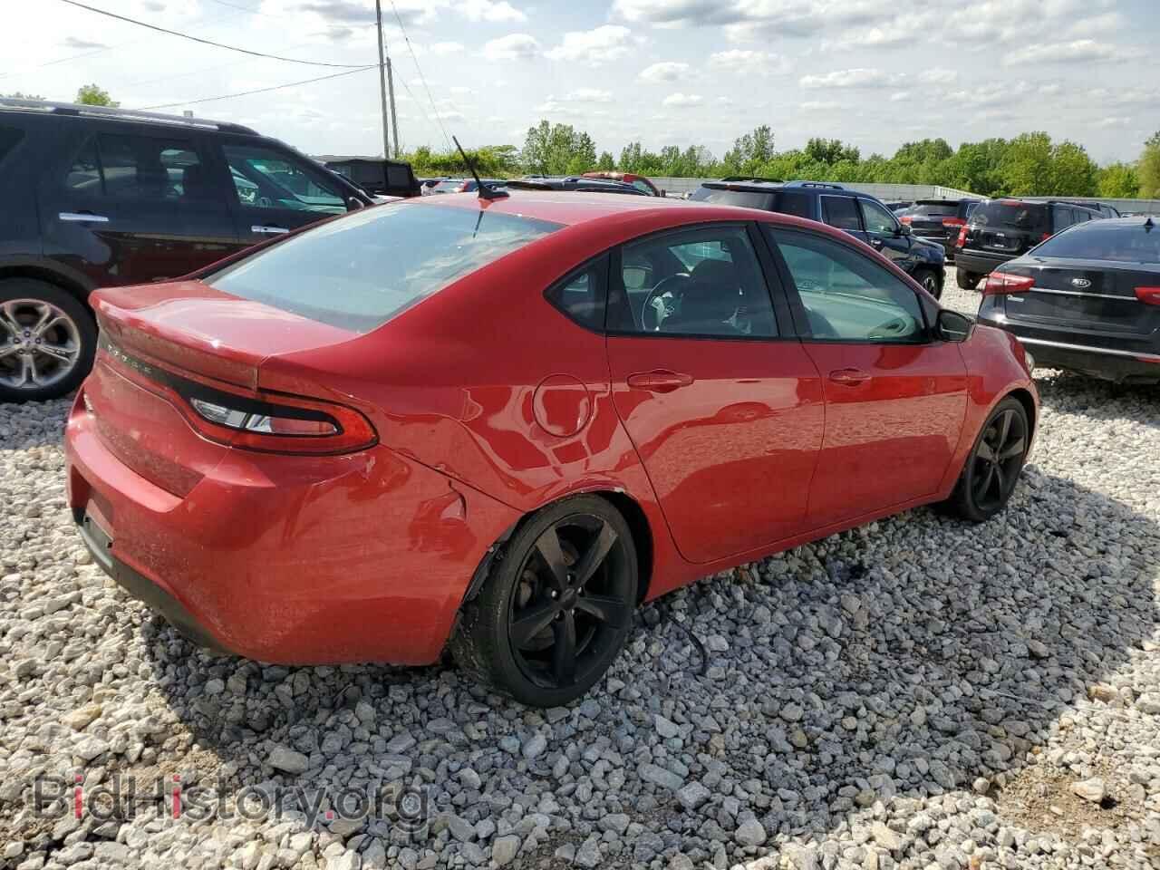 2015 DODGE DART - VIN: 1C3CDFBB9FD405041 - Photo 3