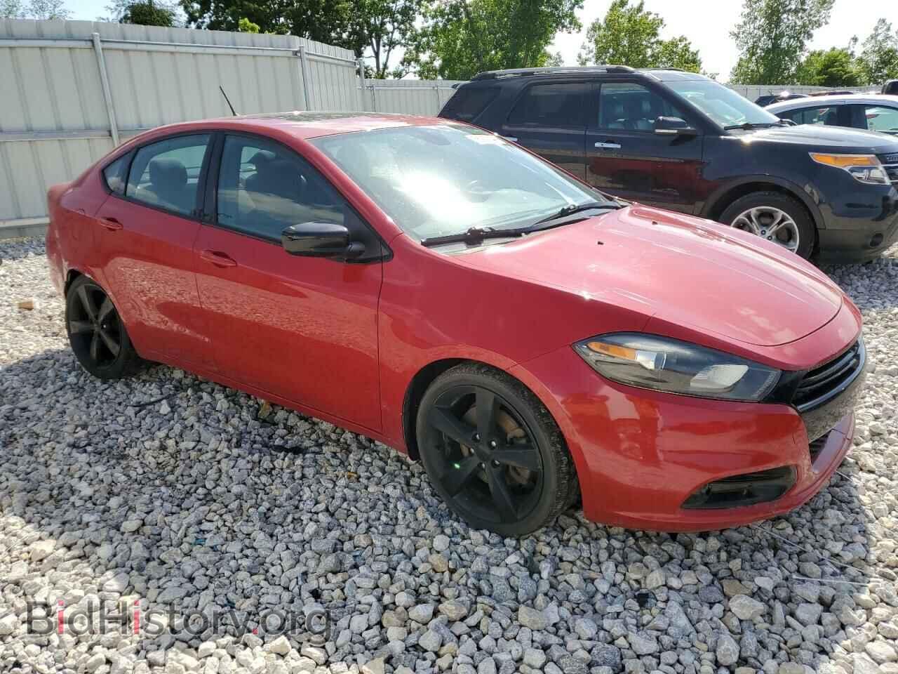 2015 DODGE DART - VIN: 1C3CDFBB9FD405041 - Photo 4
