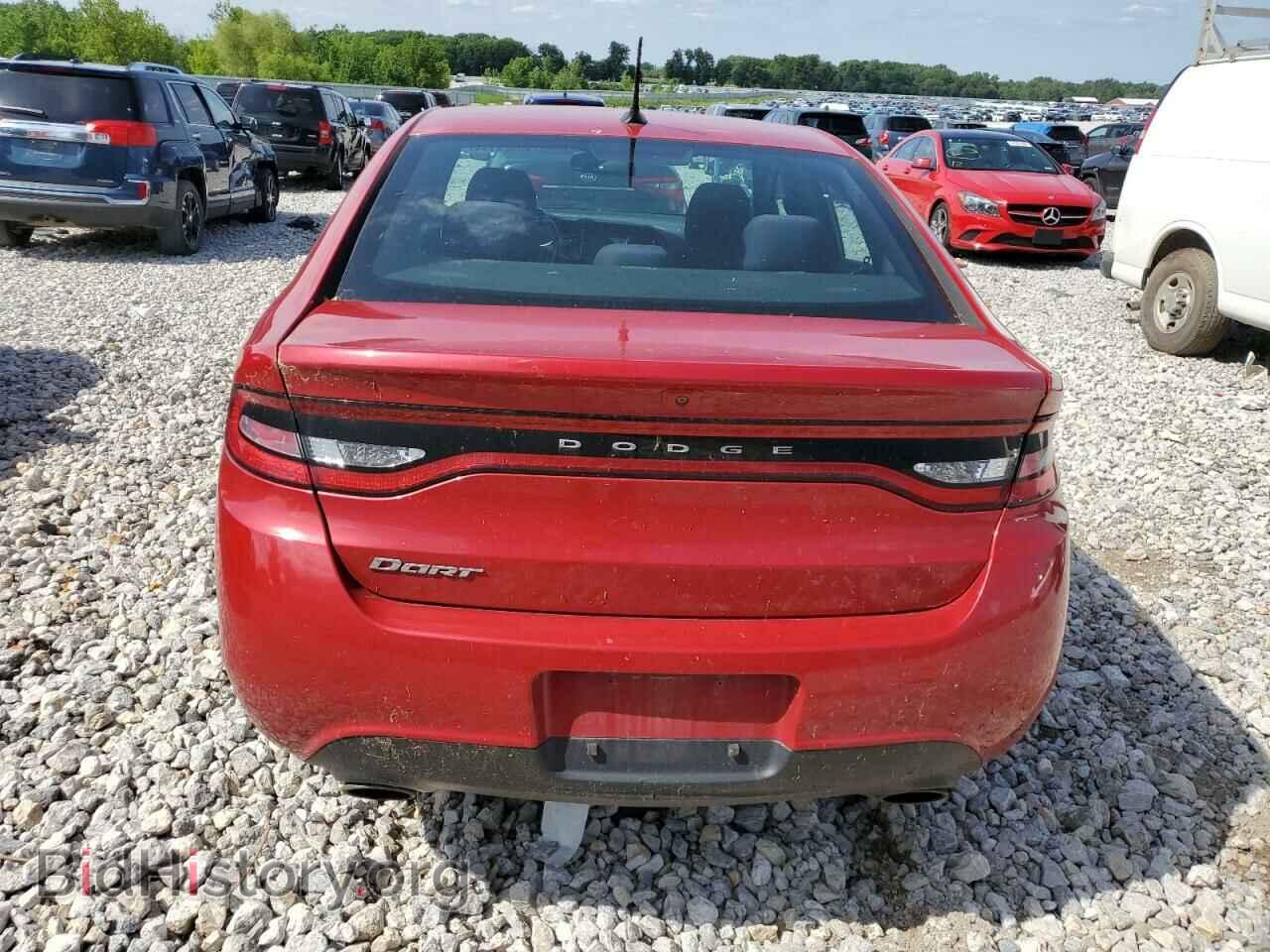 2015 DODGE DART - VIN: 1C3CDFBB9FD405041 - Photo 6
