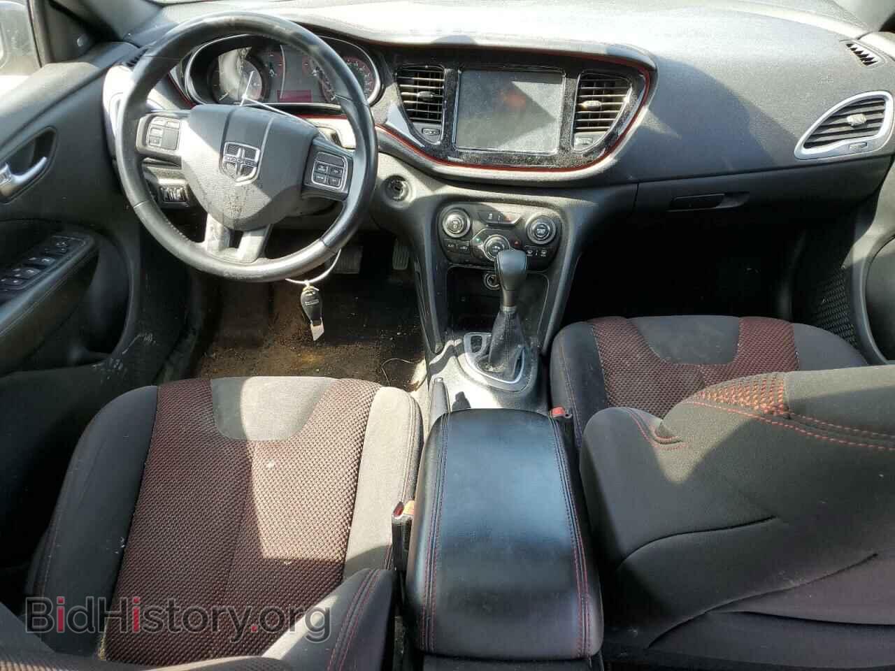 2015 DODGE DART - VIN: 1C3CDFBB9FD405041 - Photo 8
