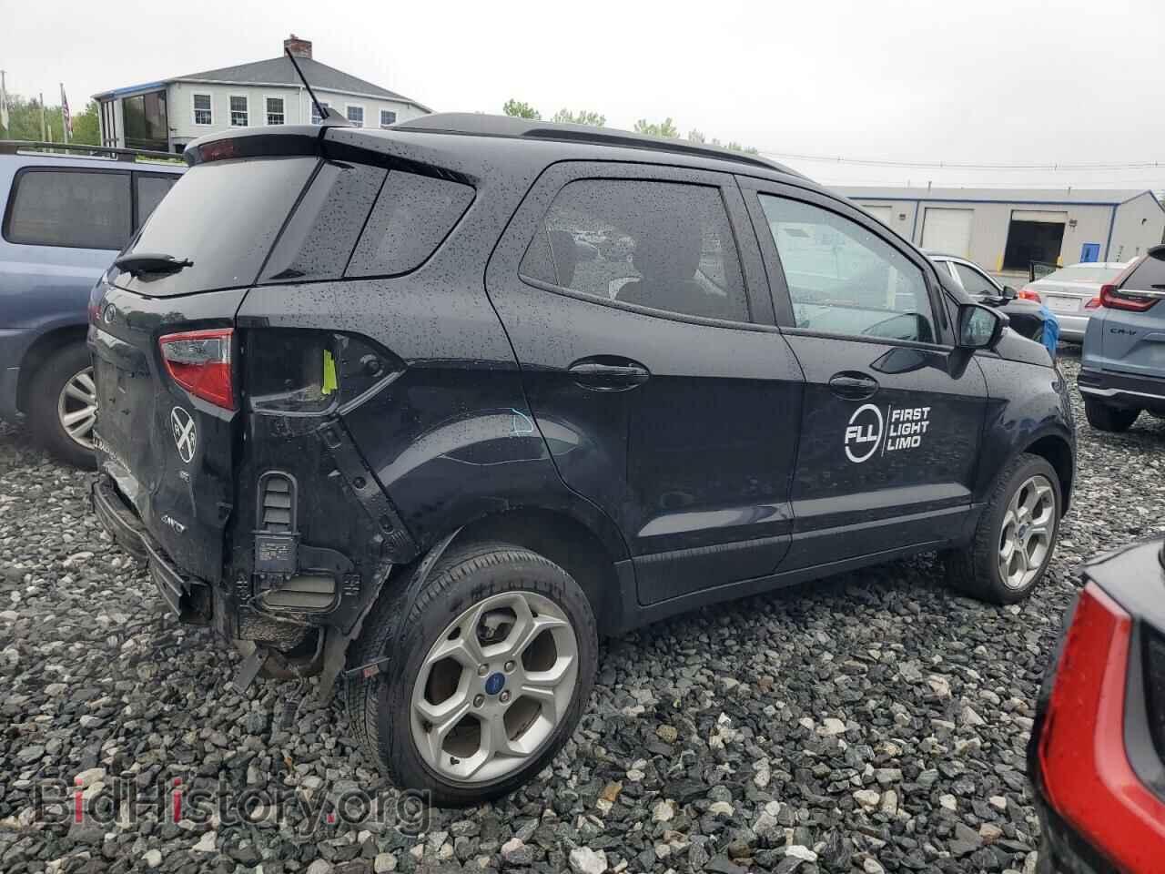 2022 FORD ECOSPORT - VIN: MAJ6S3GL2NC462111 - Фото 3