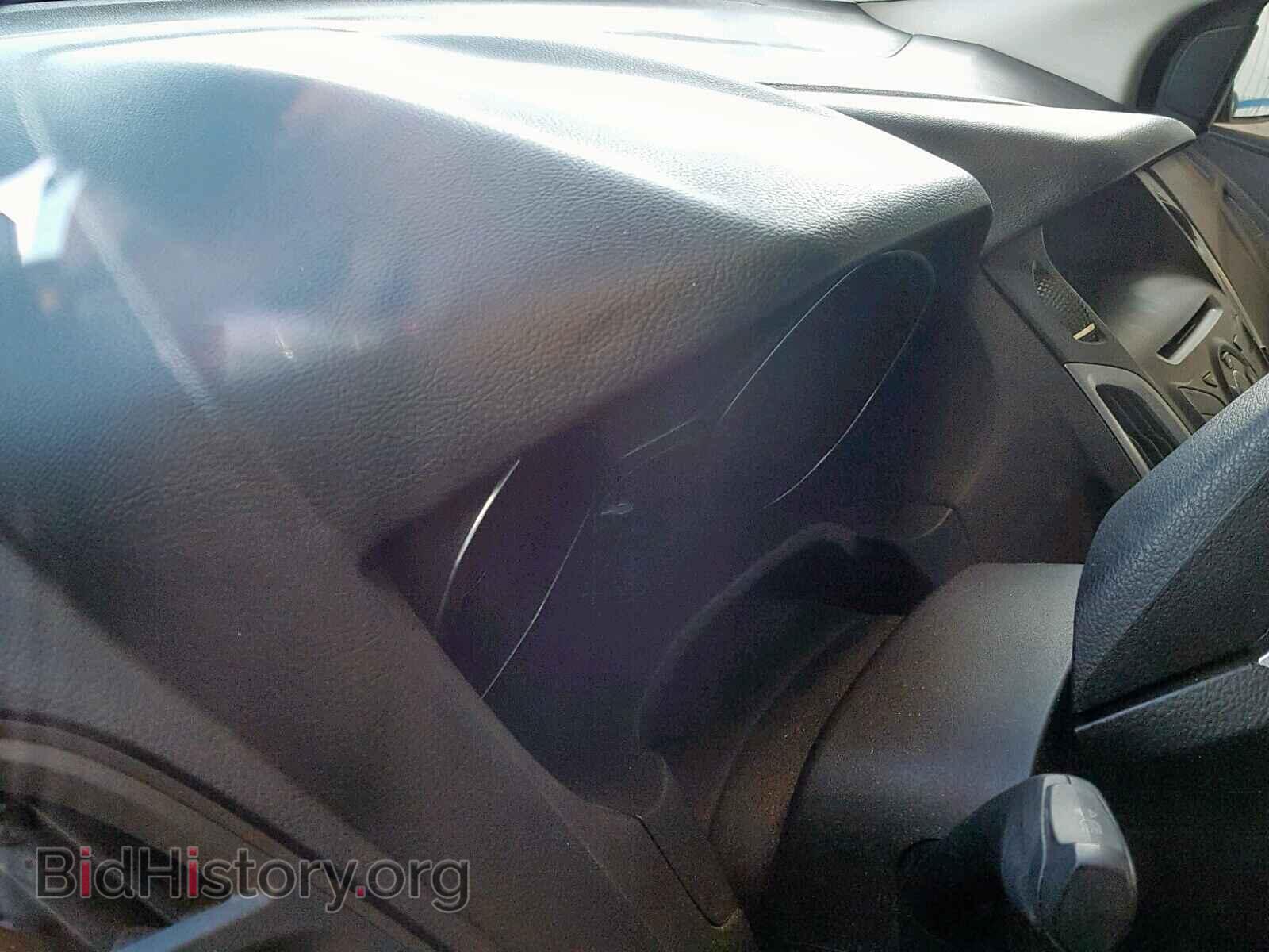2012 FORD FOCUS SE - VIN: 1FAHP3F23CL211632 - Фото 8