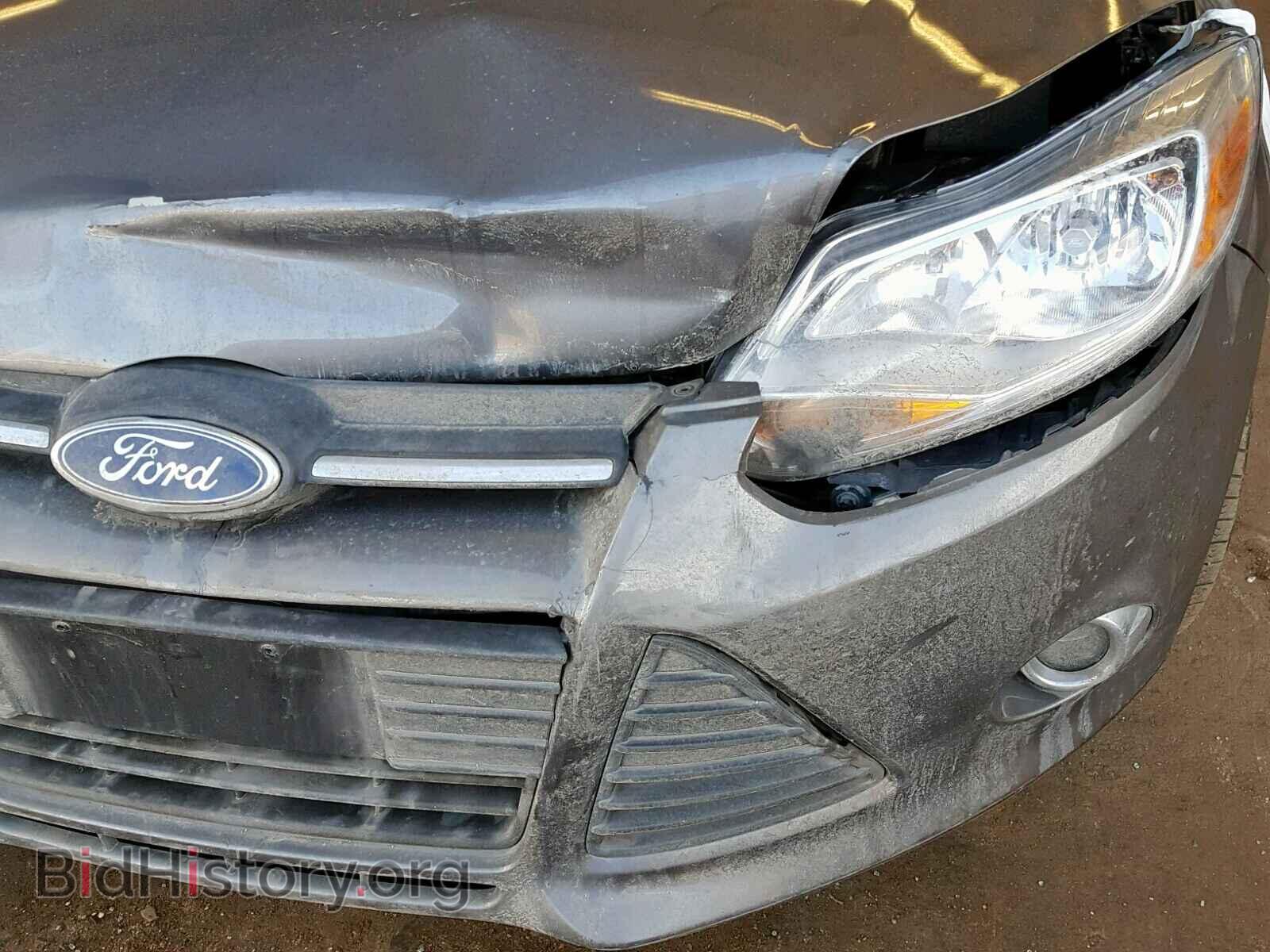 2012 FORD FOCUS SE - VIN: 1FAHP3F23CL211632 - Фото 9