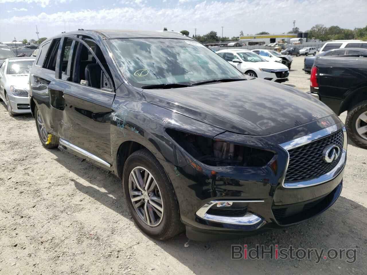 Photo 5N1DL0MM4HC518091 - INFINITI QX60 2017