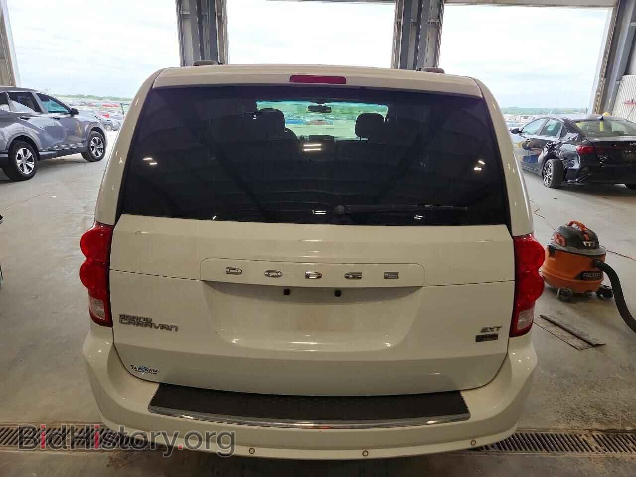 2014 DODGE CARAVAN - VIN: 2C4RDGCG0ER427589 - Фото 6