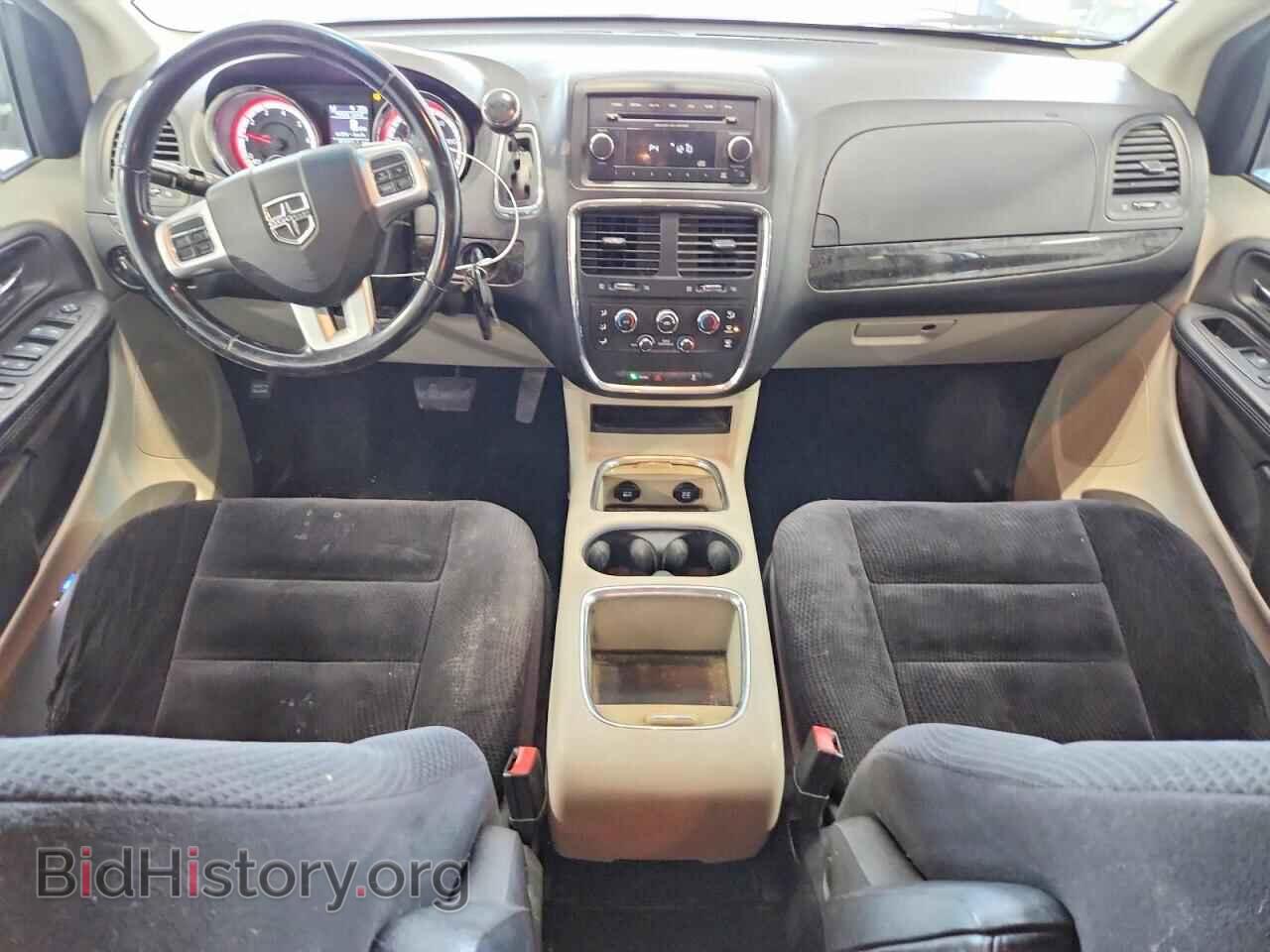 2014 DODGE CARAVAN - VIN: 2C4RDGCG0ER427589 - Фото 8