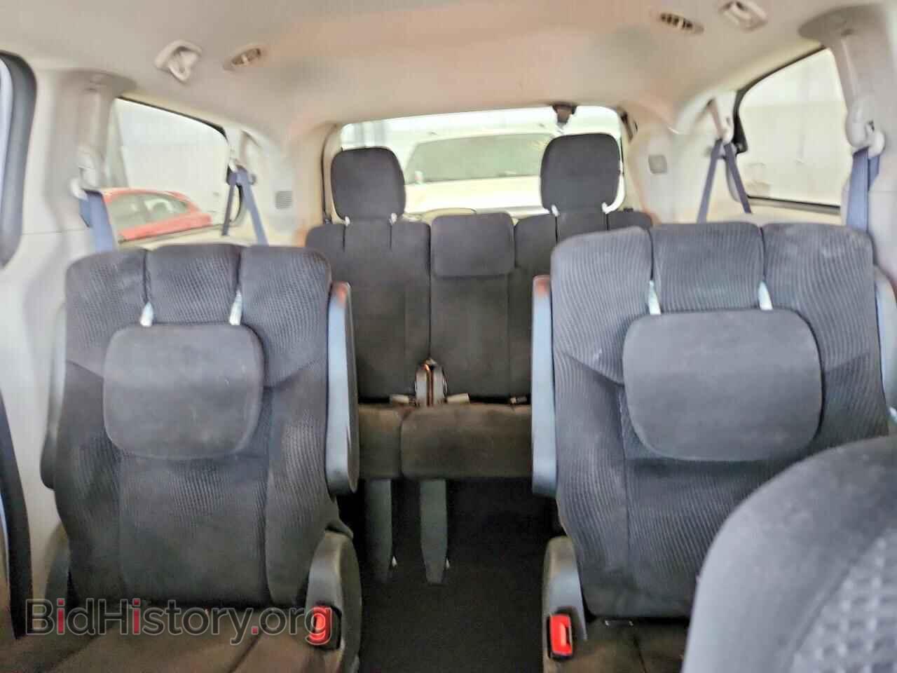 2014 DODGE CARAVAN - VIN: 2C4RDGCG0ER427589 - Фото 10