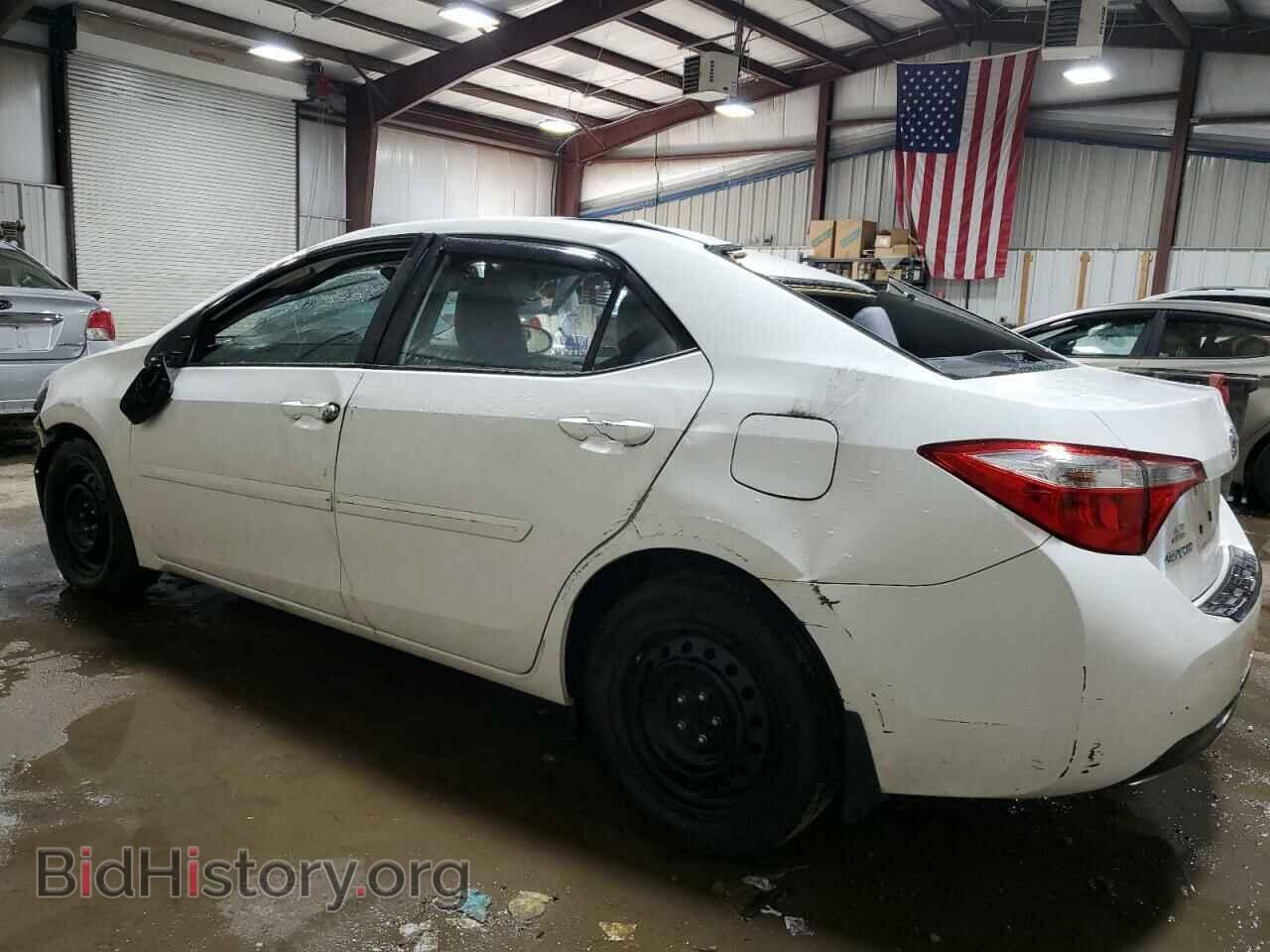 2015 TOYOTA COROLLA - VIN: 2T1BURHE7FC281102 - Фото 2