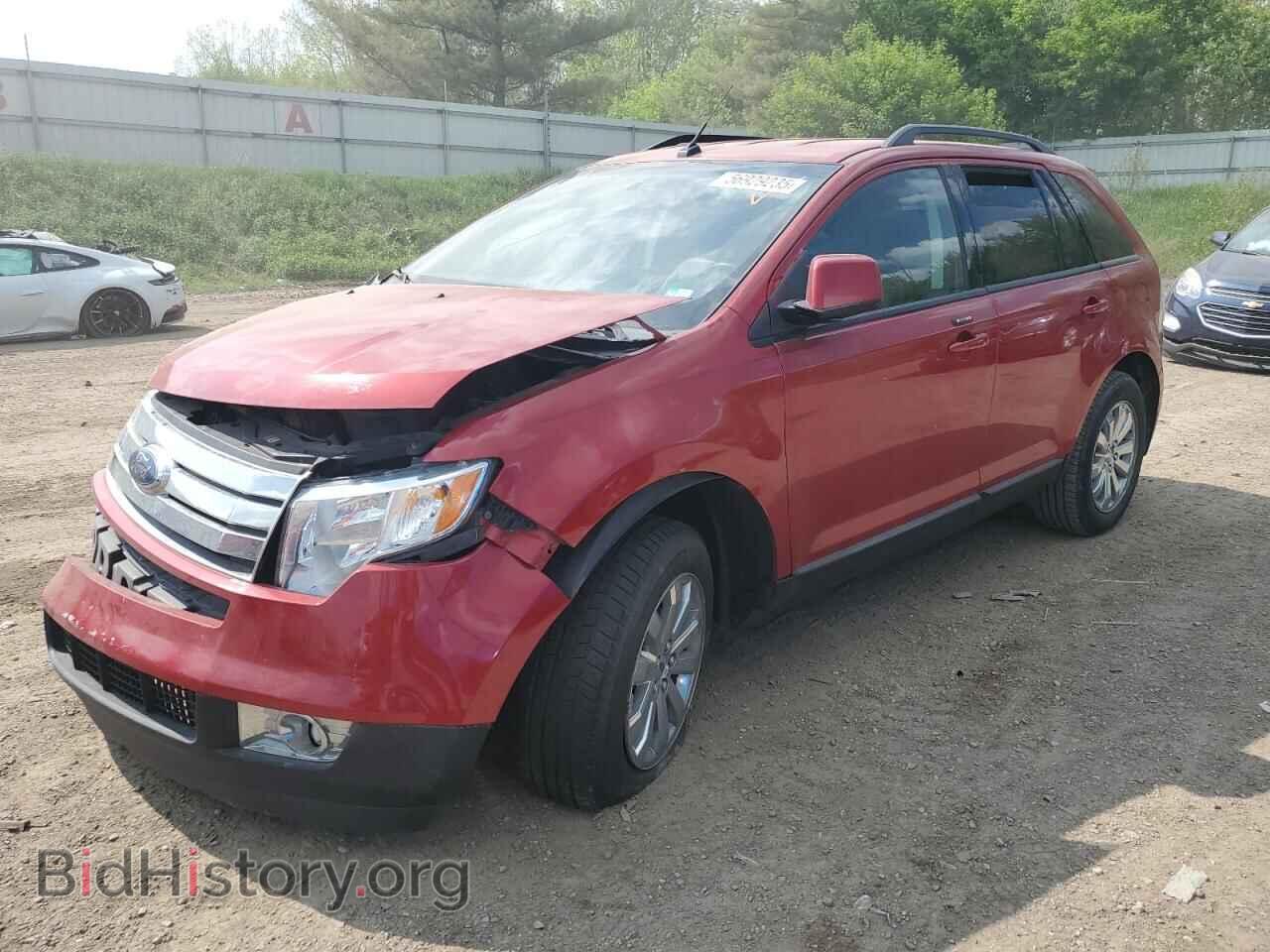 Photo 2FMDK3JC4ABA94871 - FORD EDGE 2010