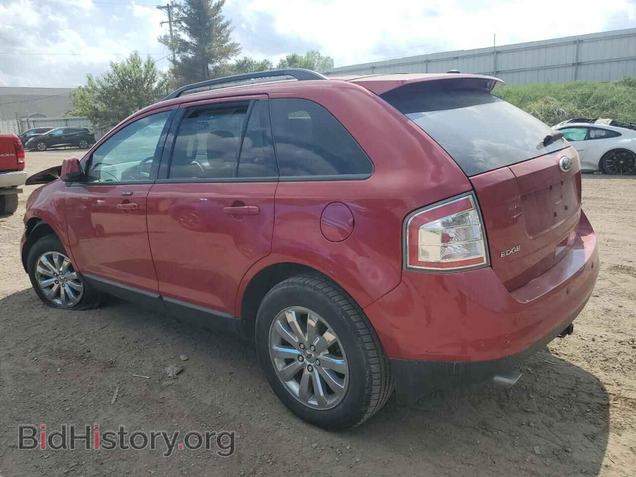 2010 FORD EDGE - VIN: 2FMDK3JC4ABA94871 - Фото 2