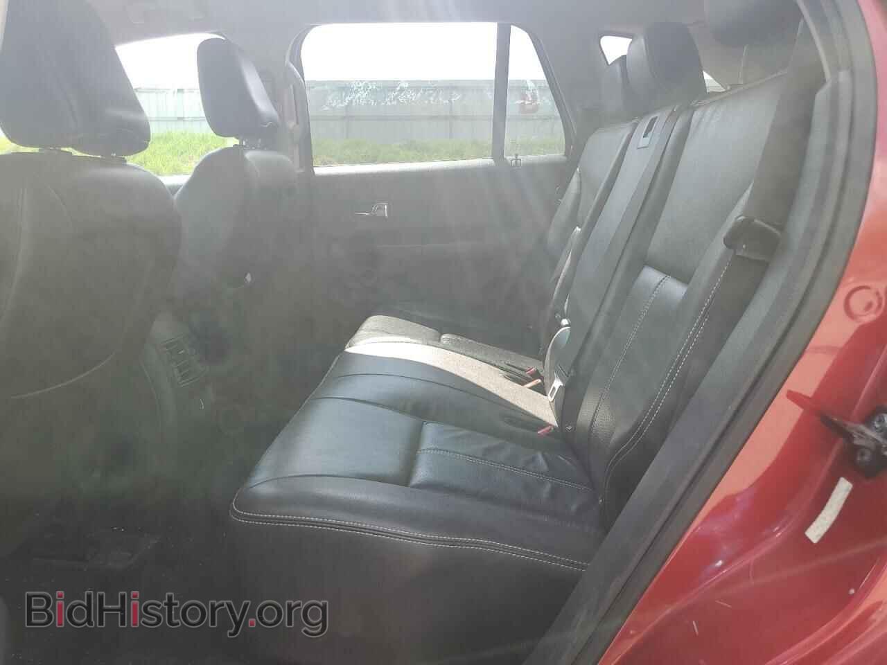 2010 FORD EDGE - VIN: 2FMDK3JC4ABA94871 - Фото 11