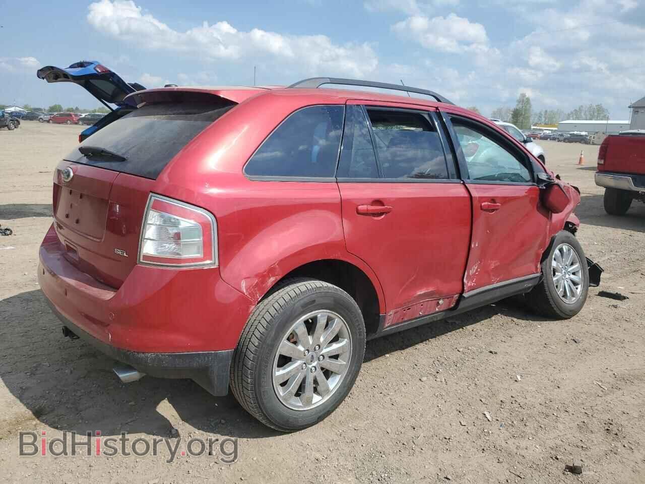 2010 FORD EDGE - VIN: 2FMDK3JC4ABA94871 - Фото 3