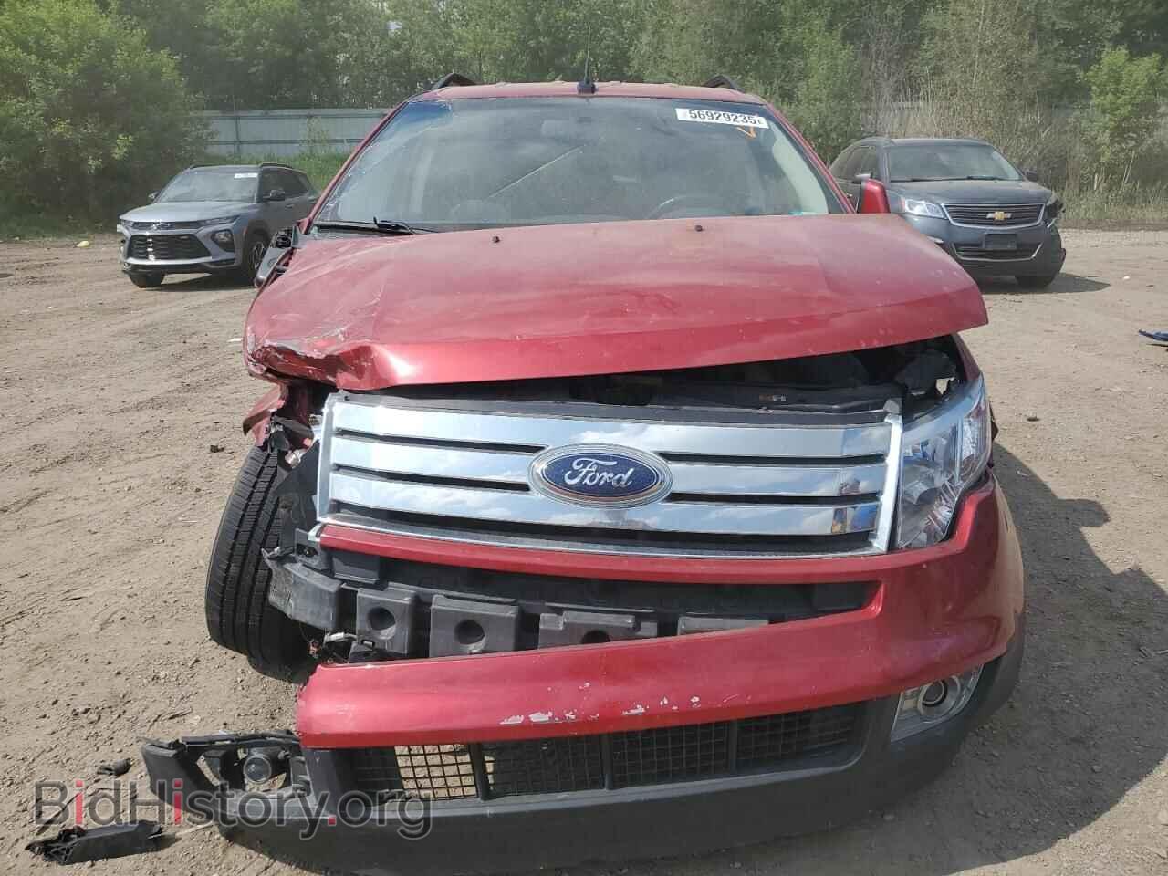 2010 FORD EDGE - VIN: 2FMDK3JC4ABA94871 - Фото 5