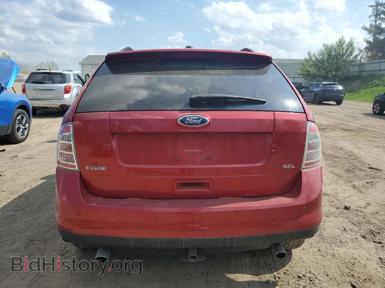 2010 FORD EDGE - VIN: 2FMDK3JC4ABA94871 - Фото 6