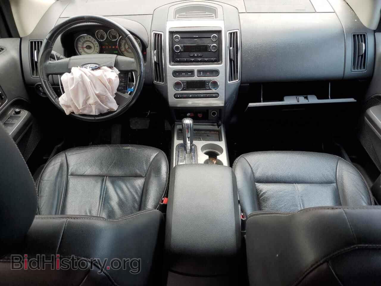 2010 FORD EDGE - VIN: 2FMDK3JC4ABA94871 - Фото 8