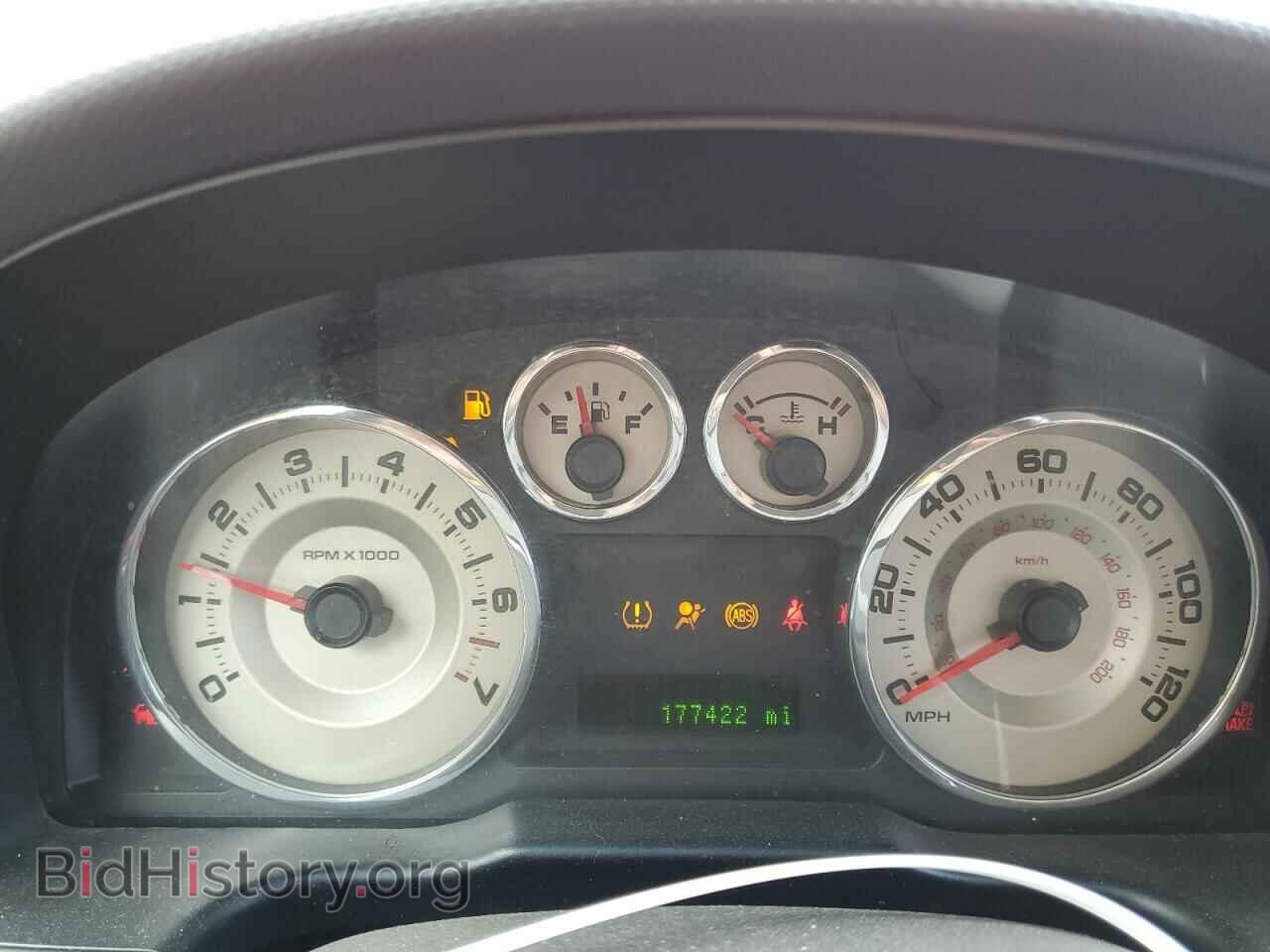 2010 FORD EDGE - VIN: 2FMDK3JC4ABA94871 - Фото 9