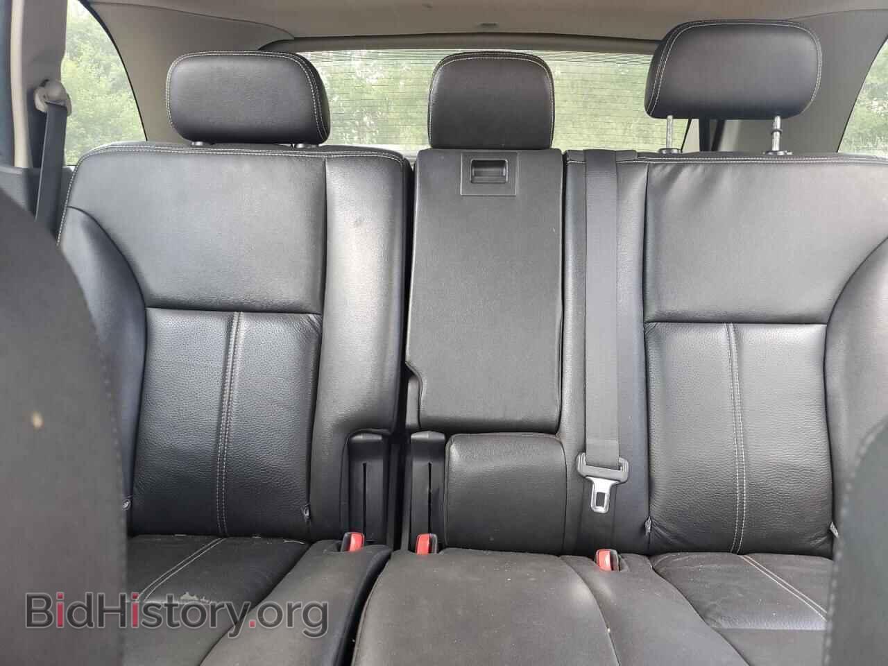 2010 FORD EDGE - VIN: 2FMDK3JC4ABA94871 - Фото 10