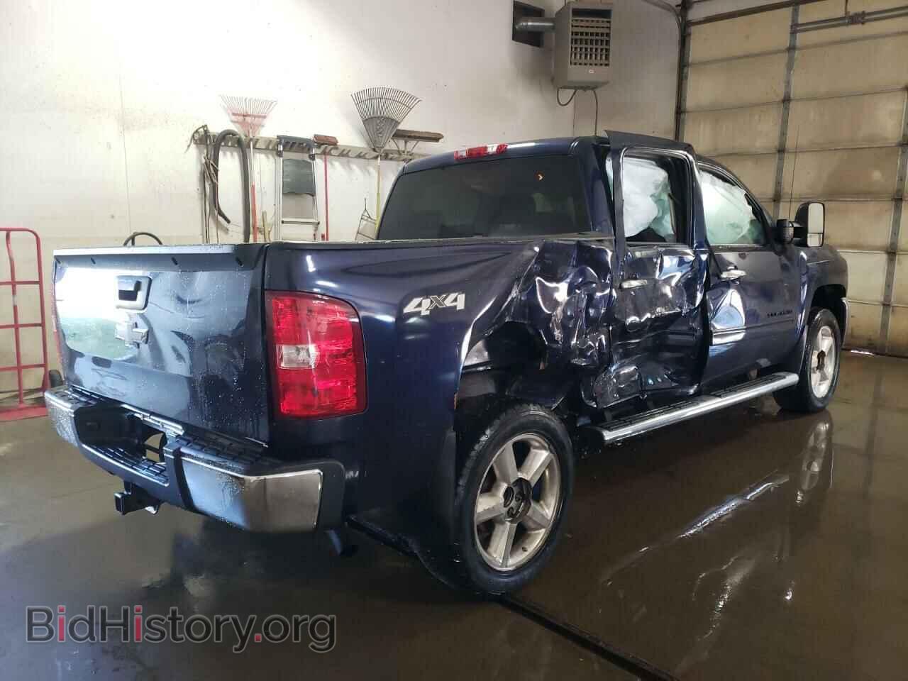 2012 CHEVROLET SILVERADO - VIN: 3GCPKREA6CG294860 - Фото 4