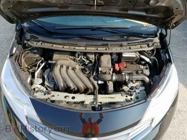 2016 NISSAN VERSA - VIN: 3N1CE2CP3GL385735 - Фото 7