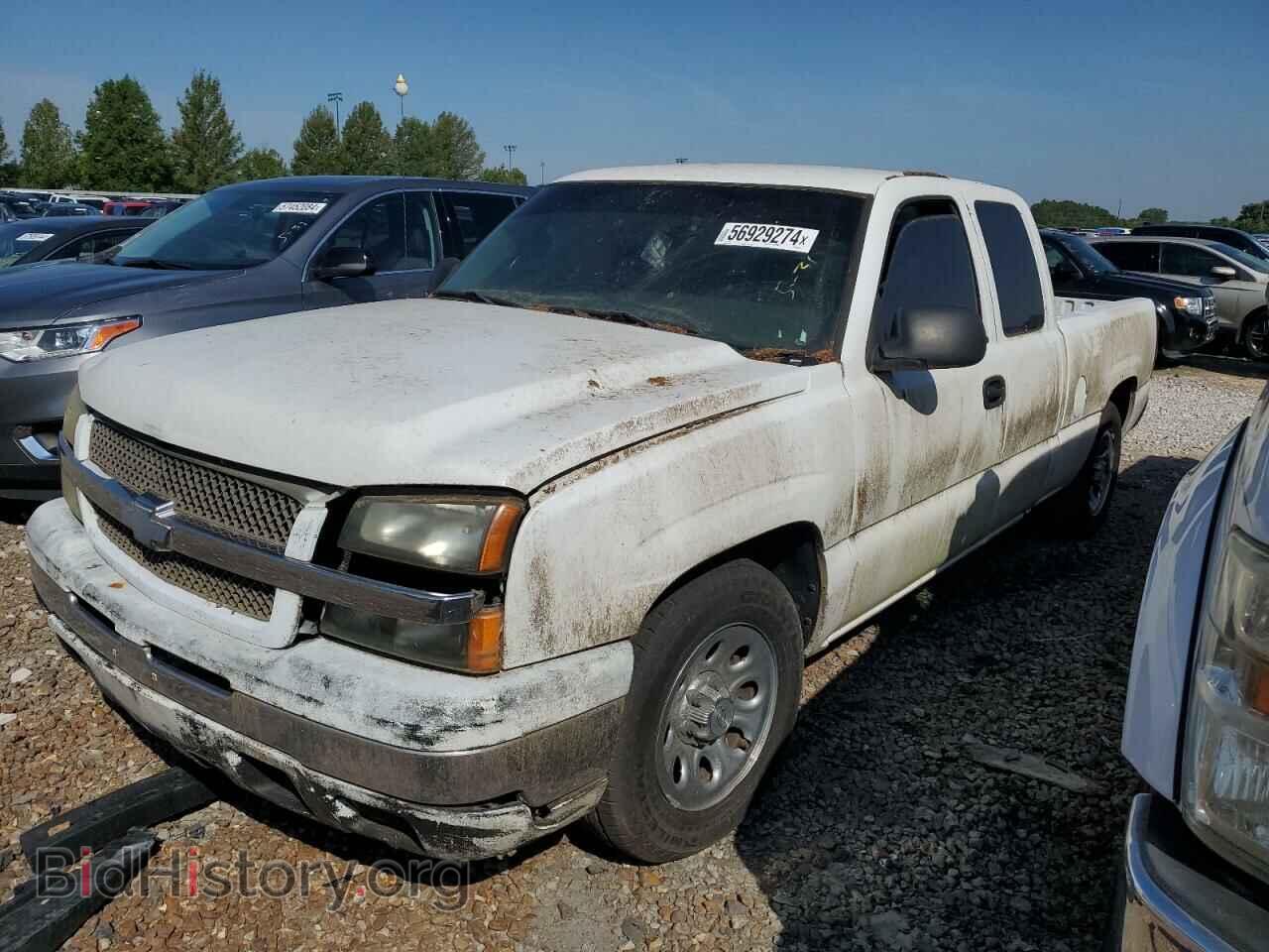 Photo 1GCEC19Z76Z302720 - CHEVROLET ALL Models 2006