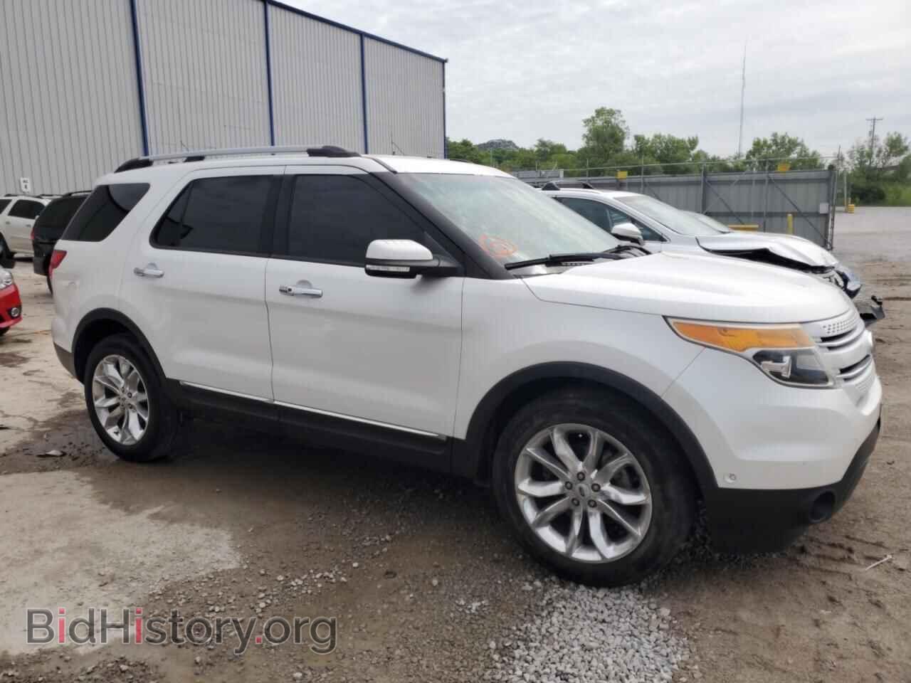 2012 FORD EXPLORER - VIN: 1FMHK8F82CGA94026 - Photo 4
