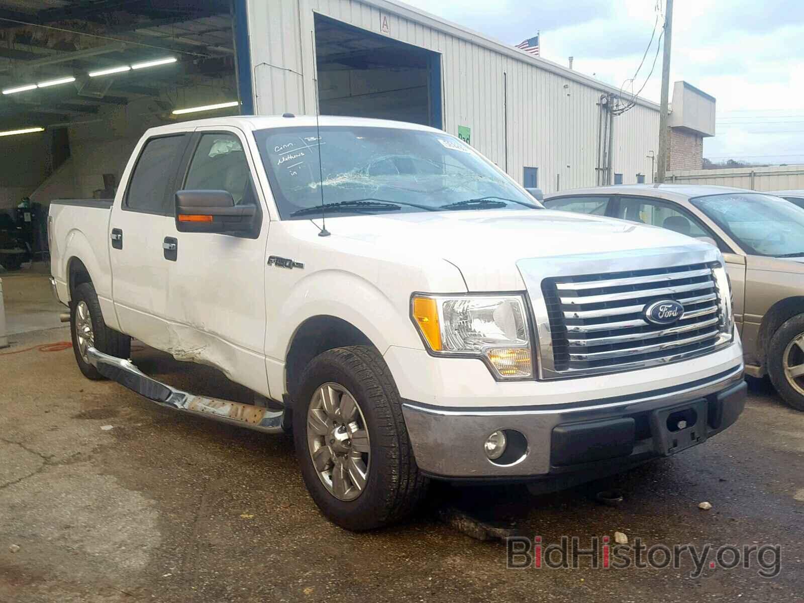 Photo 1FTEW1C8XAFD61553 - FORD F150 SUPER 2010