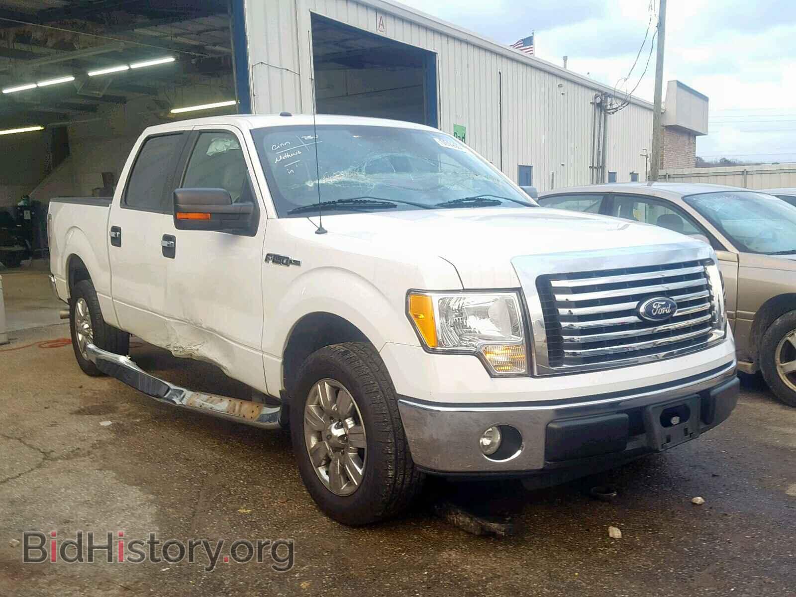 Photo 1FTEW1C8XAFD61553 - FORD F150 SUPER 2010