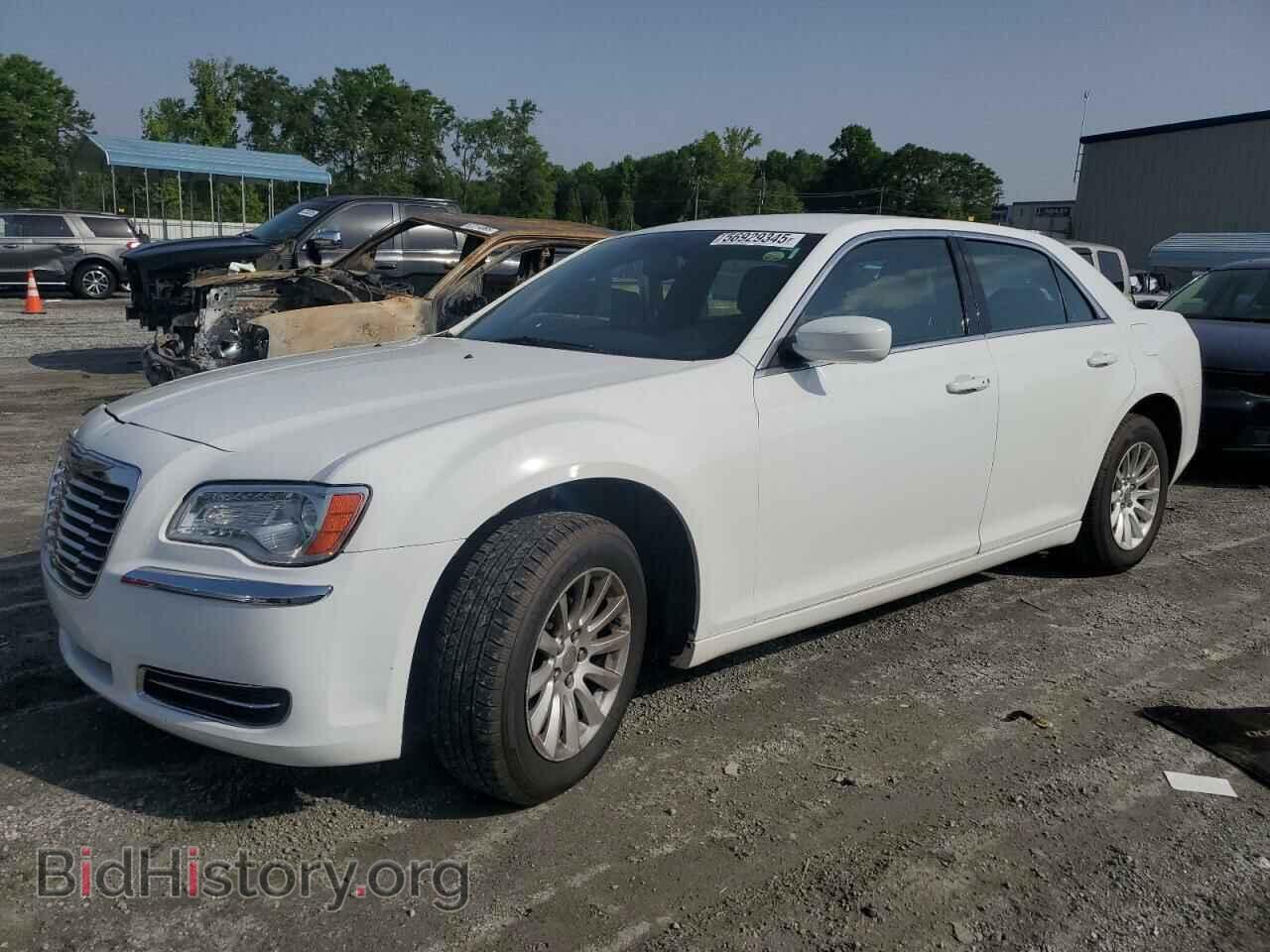 Photo 2C3CCAAG6EH289169 - CHRYSLER 300 2014