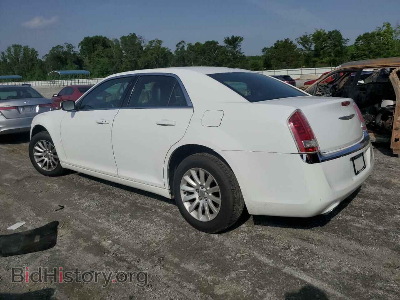 2014 CHRYSLER 300 - VIN: 2C3CCAAG6EH289169 - Фото 2
