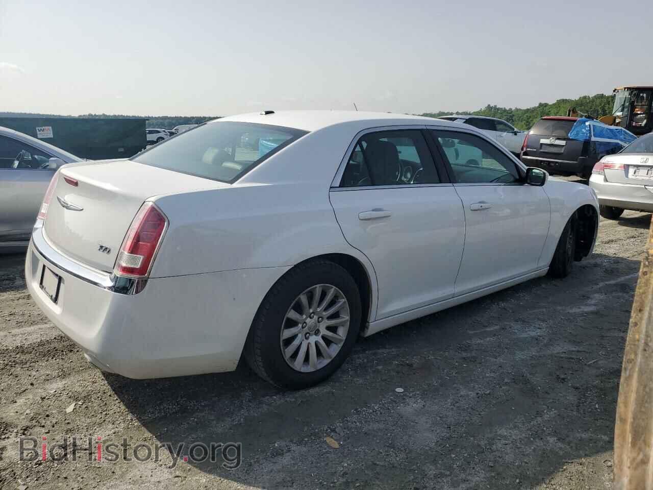 2014 CHRYSLER 300 - VIN: 2C3CCAAG6EH289169 - Фото 3