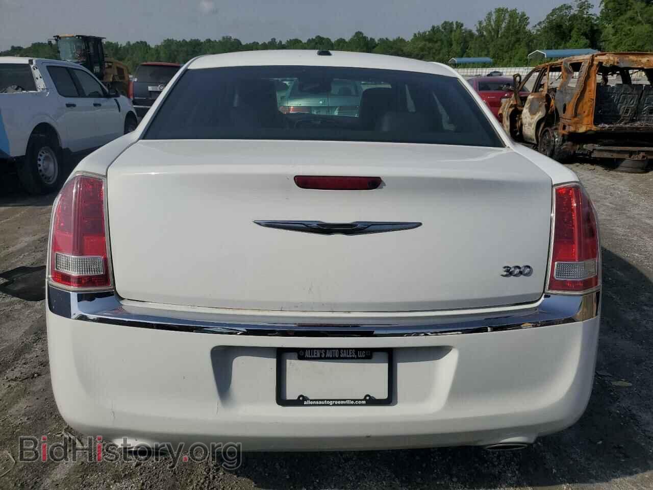 2014 CHRYSLER 300 - VIN: 2C3CCAAG6EH289169 - Фото 6