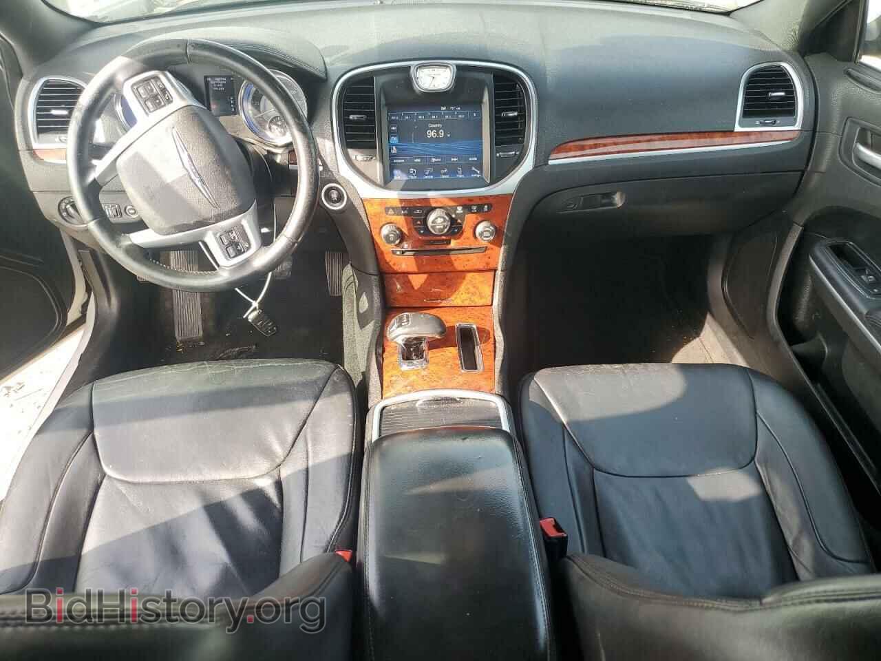 2014 CHRYSLER 300 - VIN: 2C3CCAAG6EH289169 - Фото 8