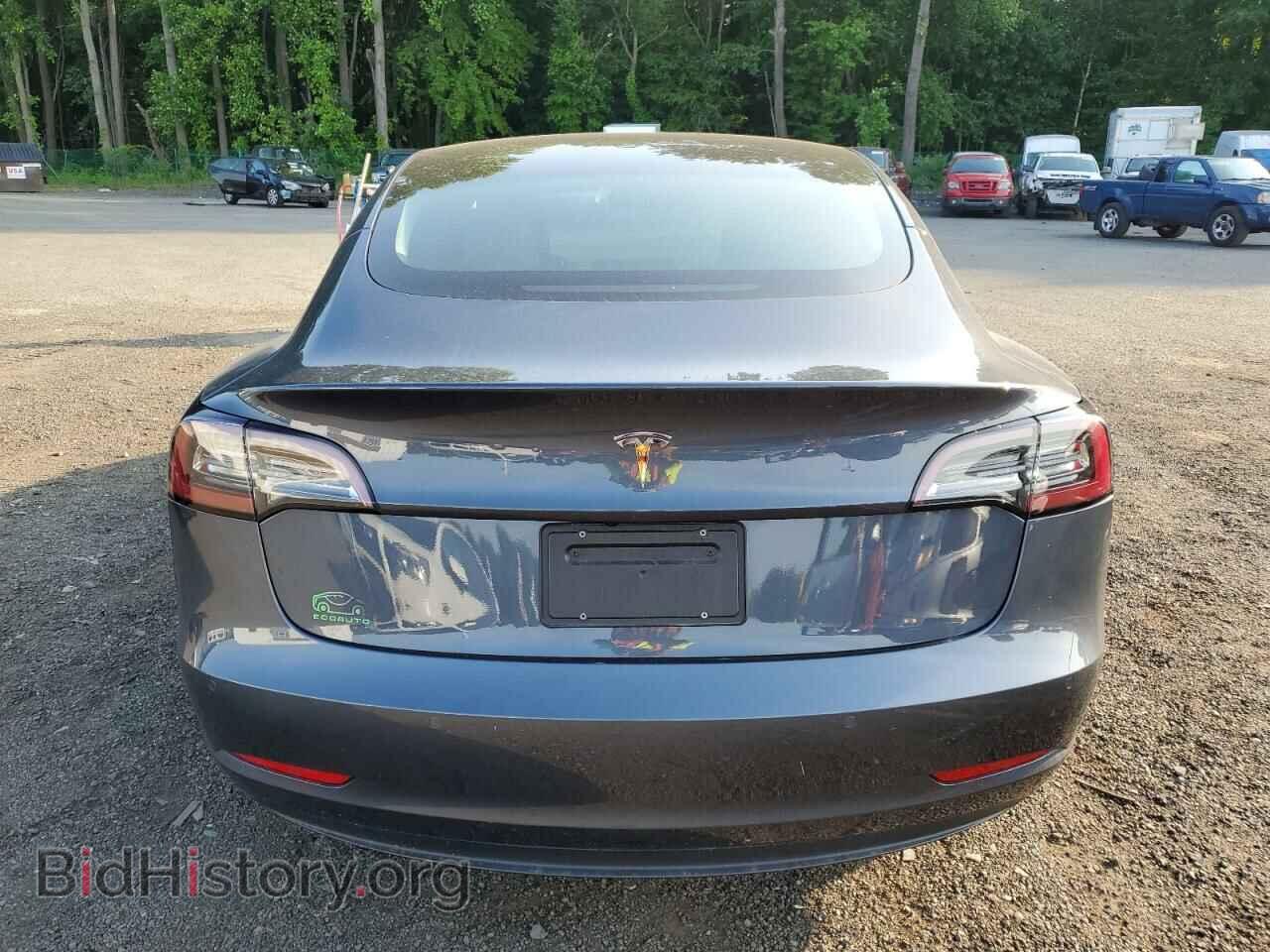 2022 TESLA MODEL 3 - VIN: 5YJ3E1EA0NF332275 - Фото 6