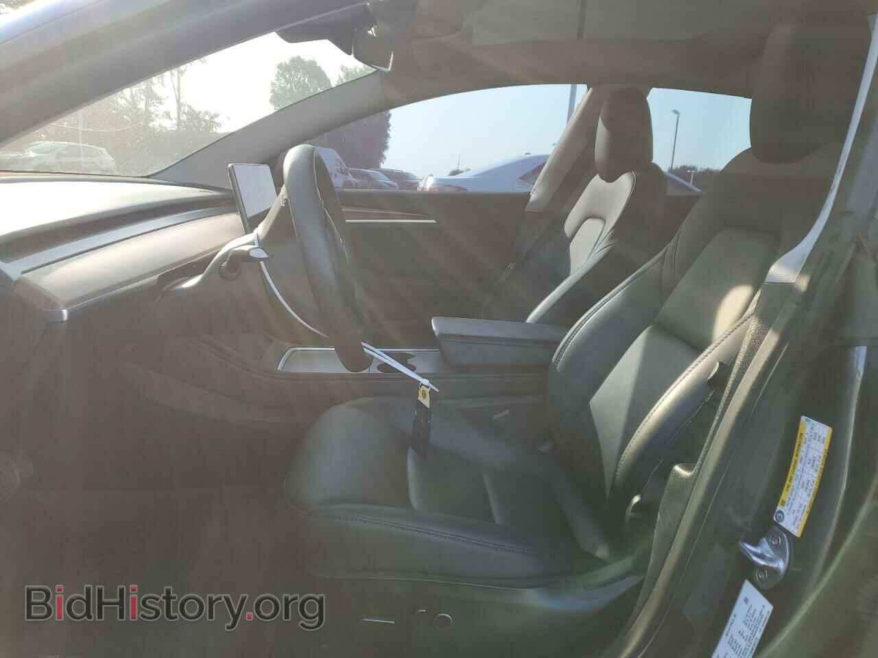 2022 TESLA MODEL 3 - VIN: 5YJ3E1EA0NF332275 - Фото 7